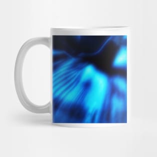 Blue Wave Mug